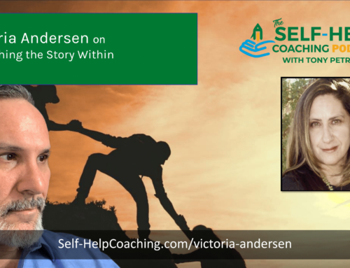 Unleashing the Story Within, with Victoria Andersen