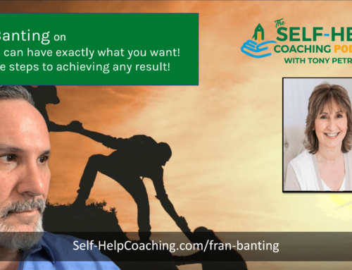 The three steps to achieving any result, Fran Banting